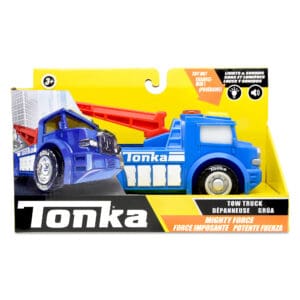 6000-Tonka-Mighty-Force-2024-TowTruck-Pkg-Front-web Tonka Mighty Force - Tow Truck - Package Front